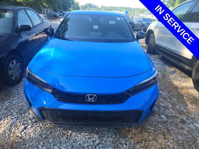 honda civic hatchback 2025 19XFL2H86SE006371 image honda civic hatchback 2025 19XFL2H86SE006371 image
